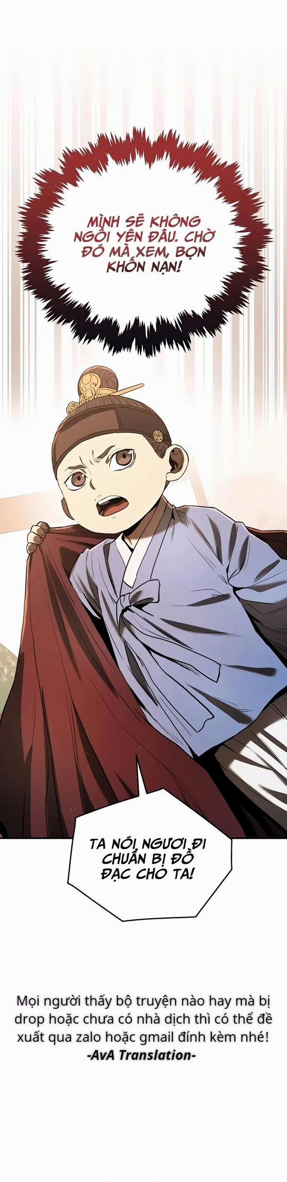 Vương Triều Đen Tối: Joseon 11 trang 27