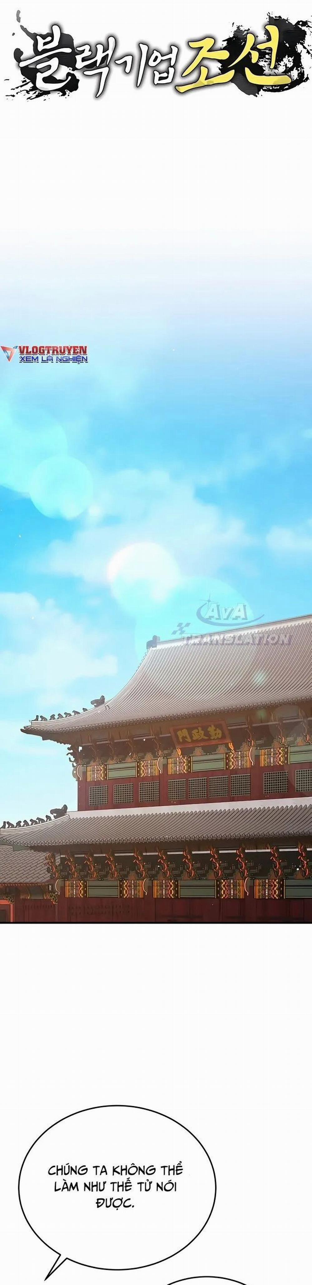 Vương Triều Đen Tối: Joseon 11 trang 28