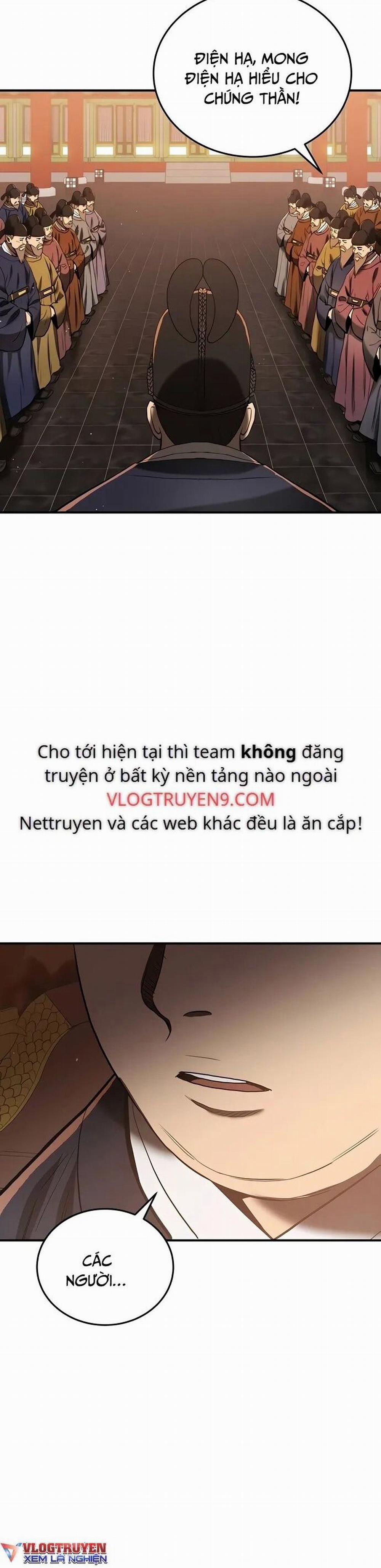 Vương Triều Đen Tối: Joseon 11 trang 29