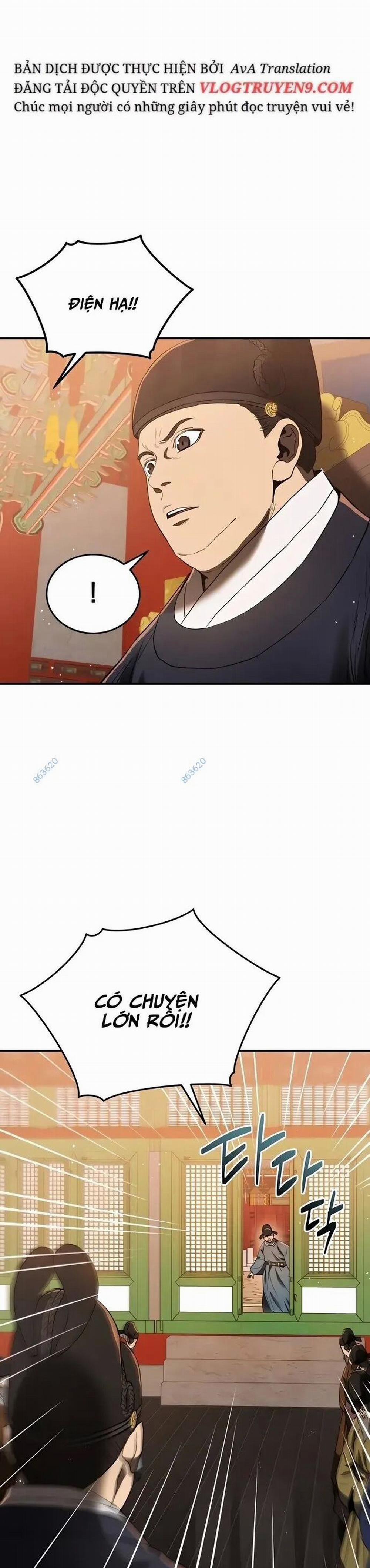 Vương Triều Đen Tối: Joseon 11 trang 32