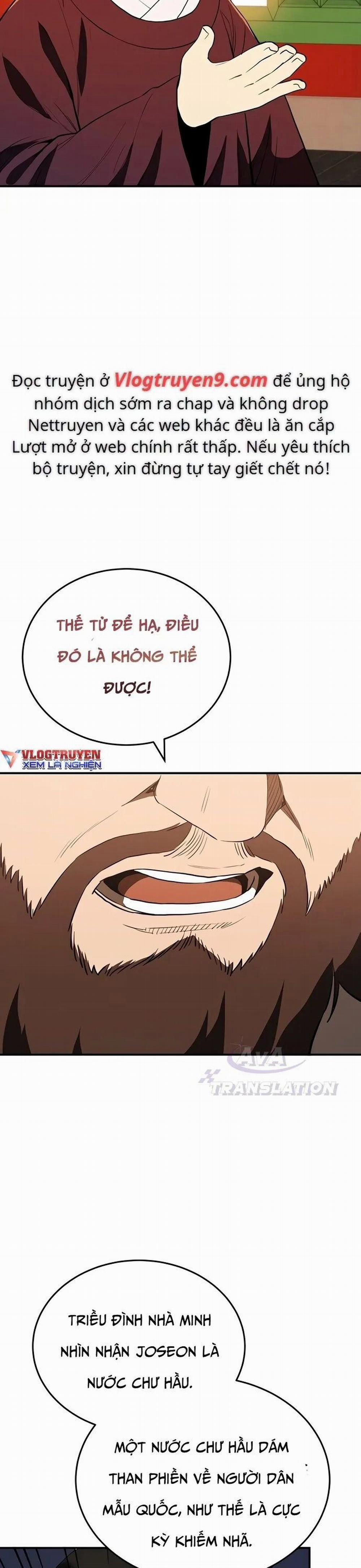 Vương Triều Đen Tối: Joseon 11 trang 6