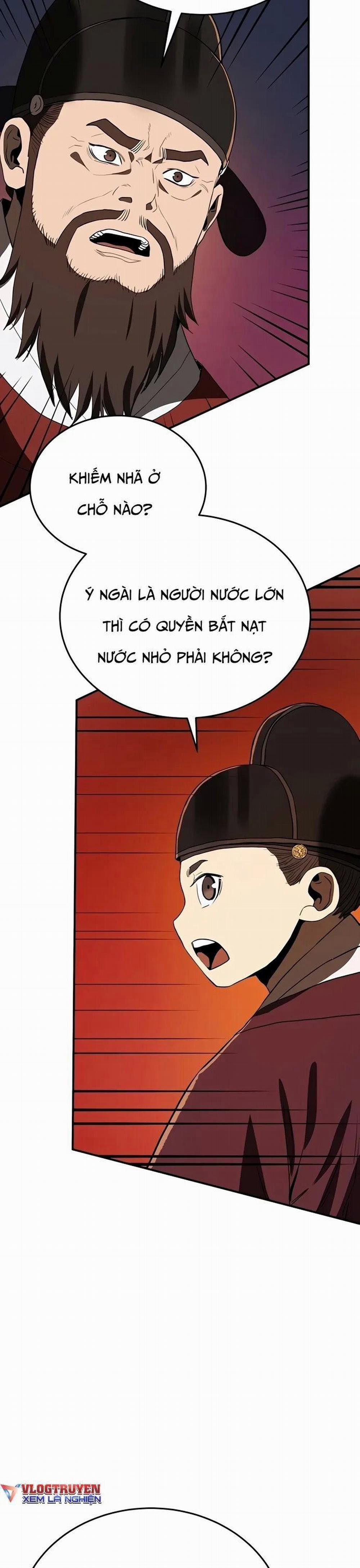 Vương Triều Đen Tối: Joseon 11 trang 7