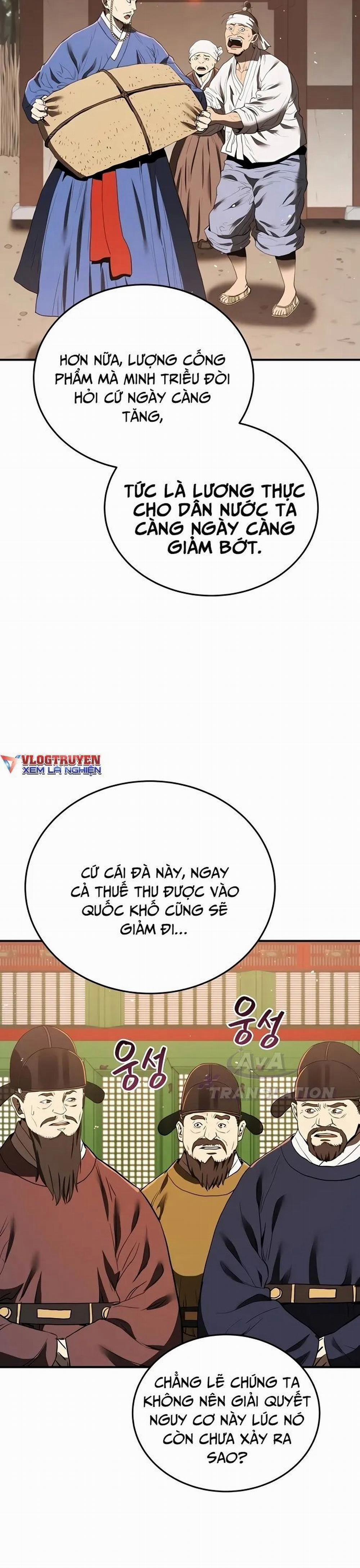 Vương Triều Đen Tối: Joseon 11 trang 9