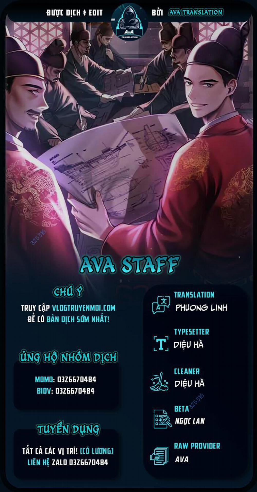 Vương Triều Đen Tối: Joseon 12 trang 0