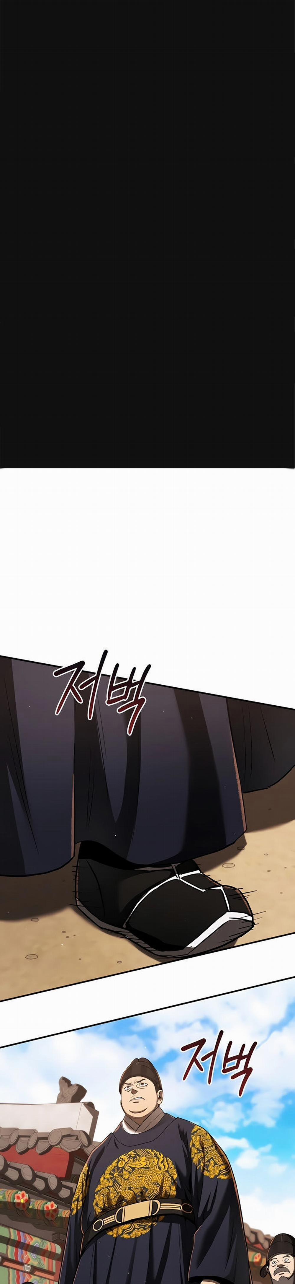 Vương Triều Đen Tối: Joseon 12 trang 1