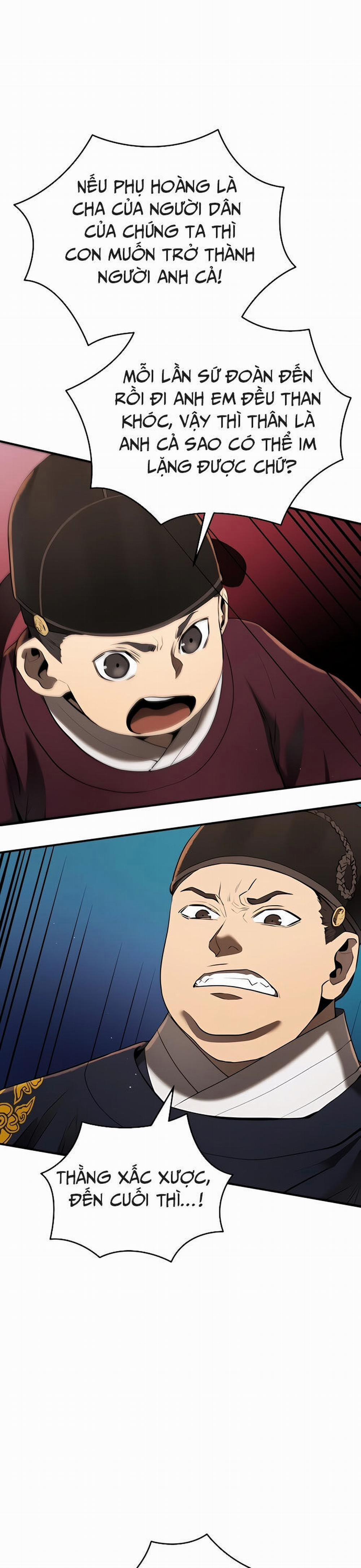 Vương Triều Đen Tối: Joseon 12 trang 11