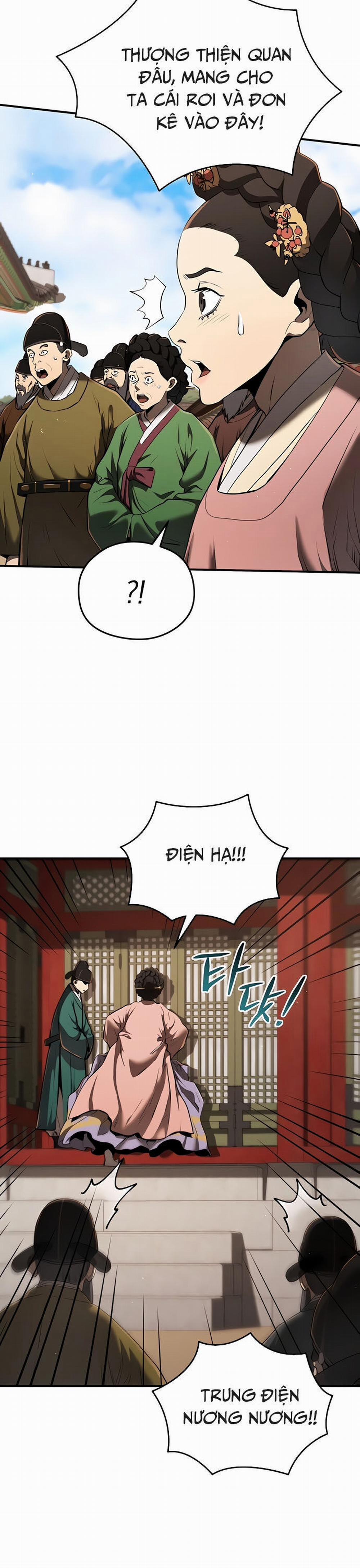 Vương Triều Đen Tối: Joseon 12 trang 12