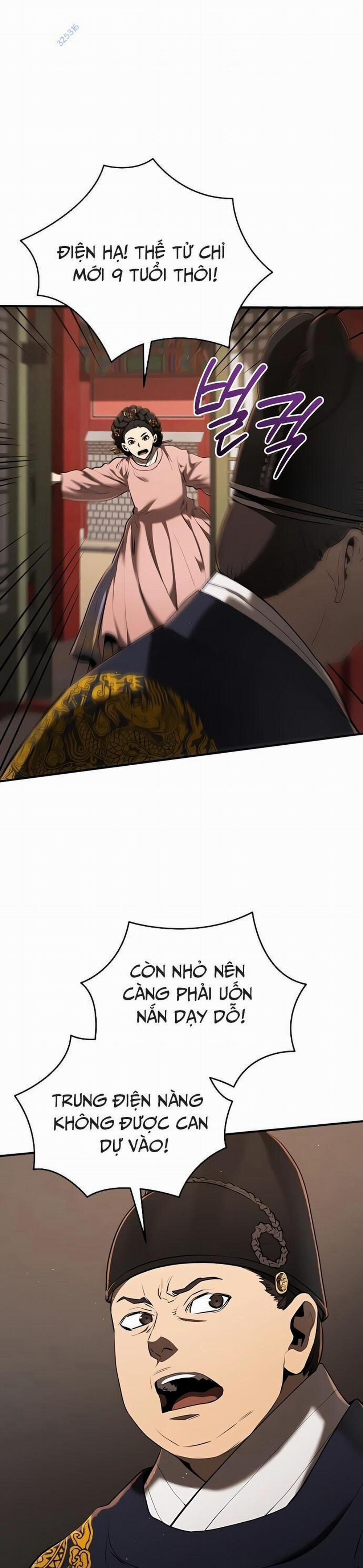 Vương Triều Đen Tối: Joseon 12 trang 13