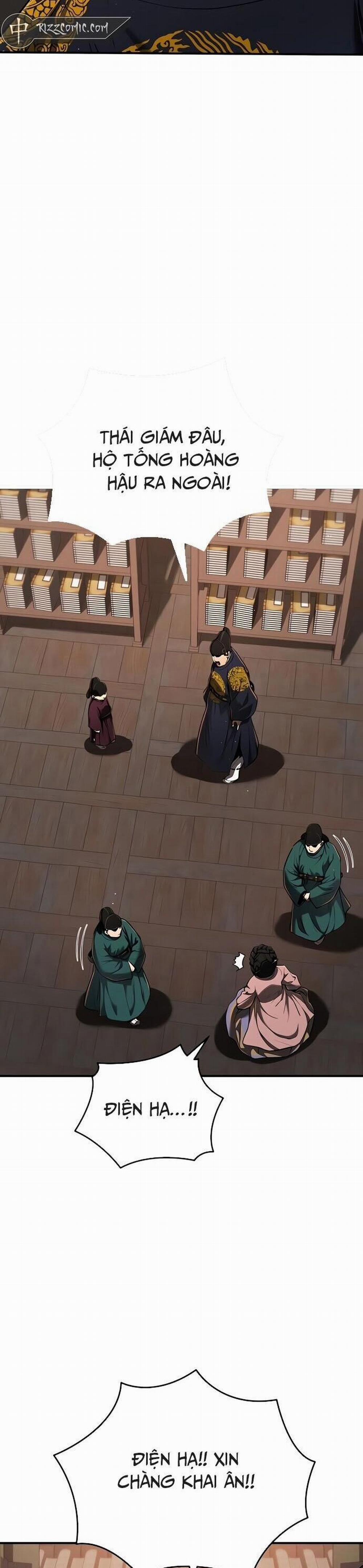 Vương Triều Đen Tối: Joseon 12 trang 14