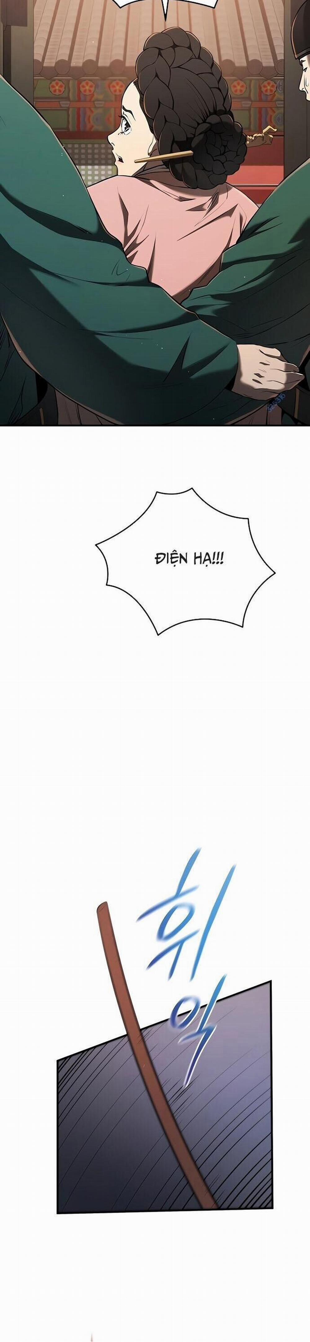 Vương Triều Đen Tối: Joseon 12 trang 15