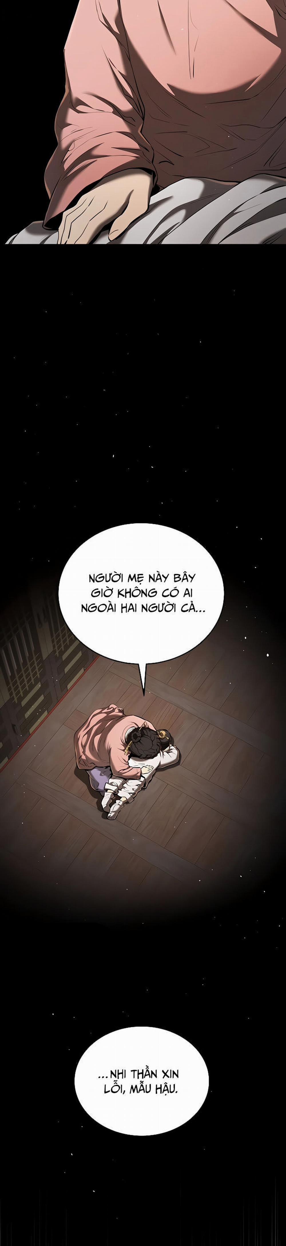 Vương Triều Đen Tối: Joseon 12 trang 25