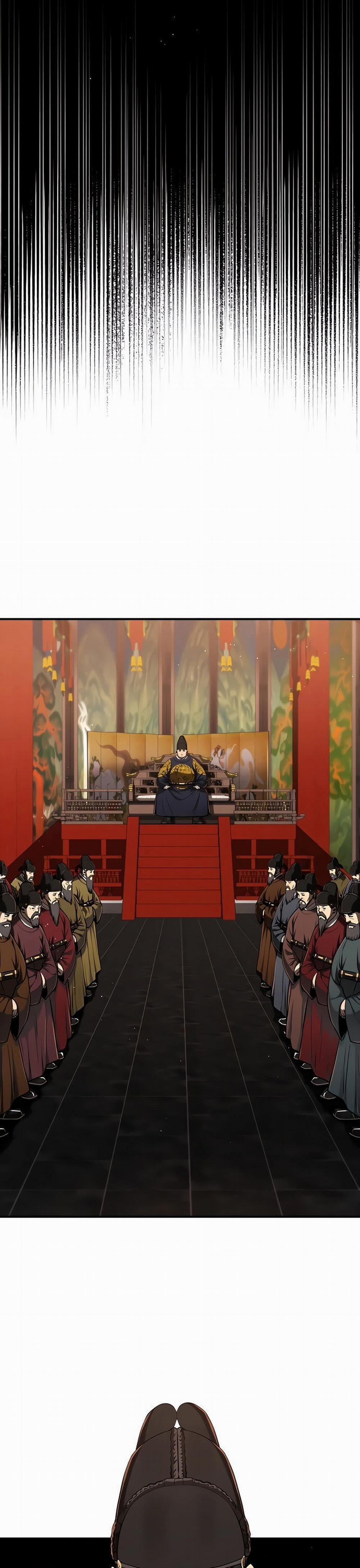 Vương Triều Đen Tối: Joseon 12 trang 26