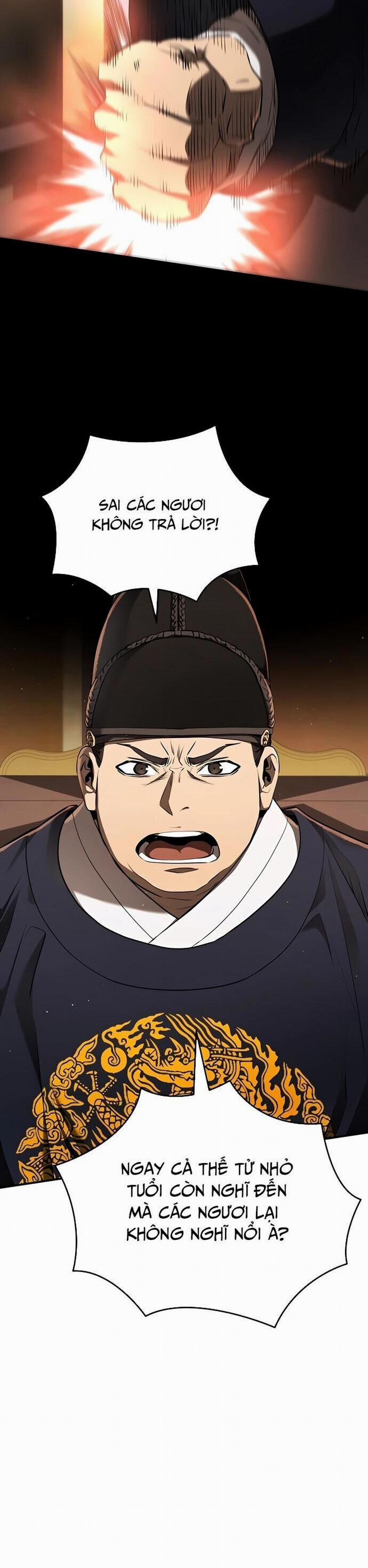 Vương Triều Đen Tối: Joseon 12 trang 31