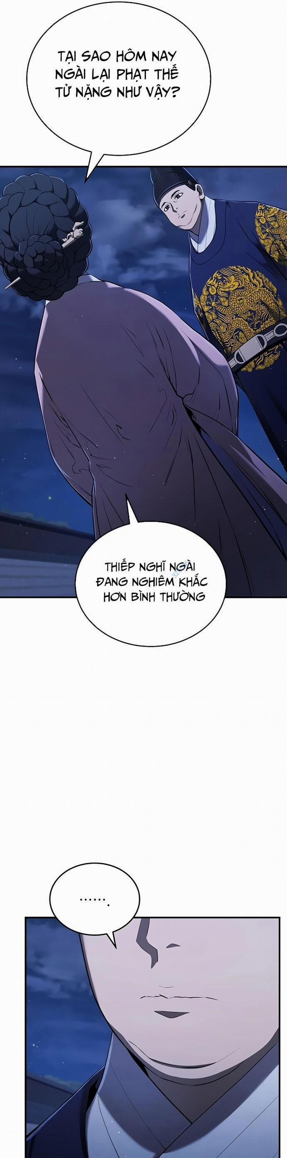 Vương Triều Đen Tối: Joseon 12 trang 36