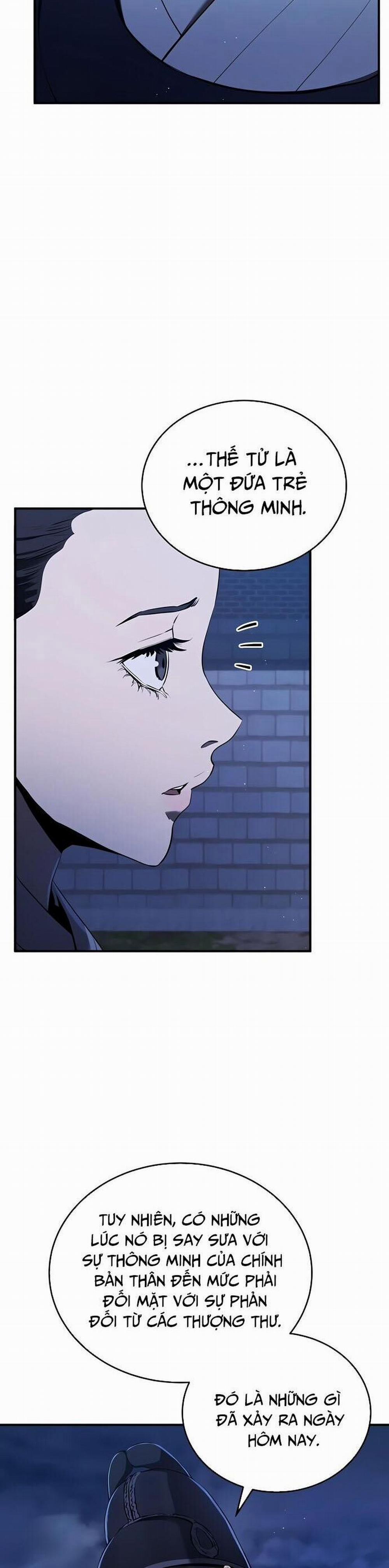 Vương Triều Đen Tối: Joseon 12 trang 37