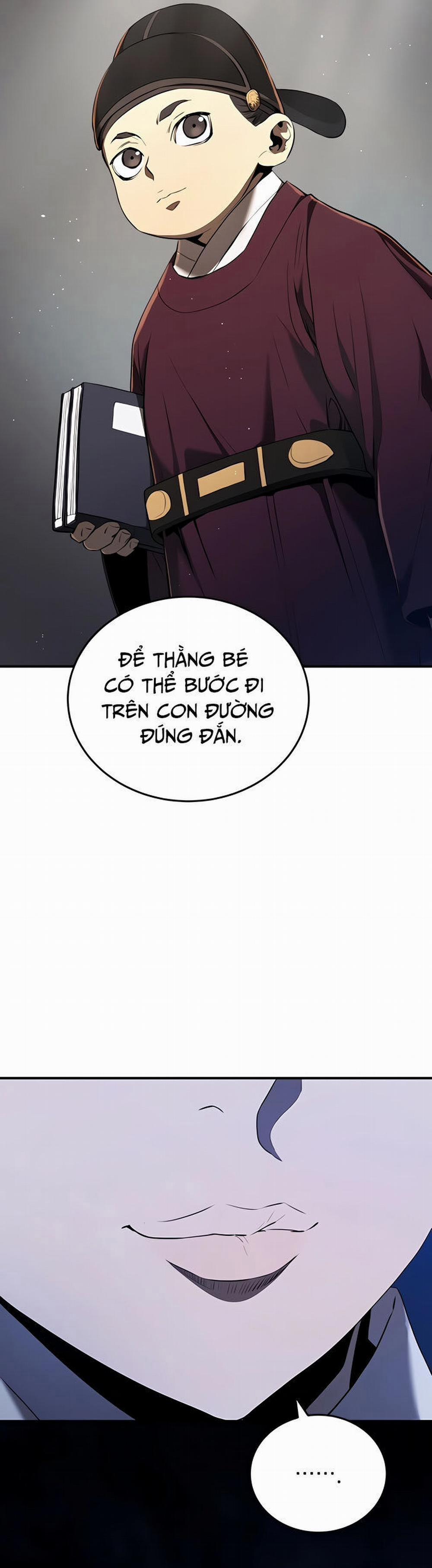 Vương Triều Đen Tối: Joseon 12 trang 40