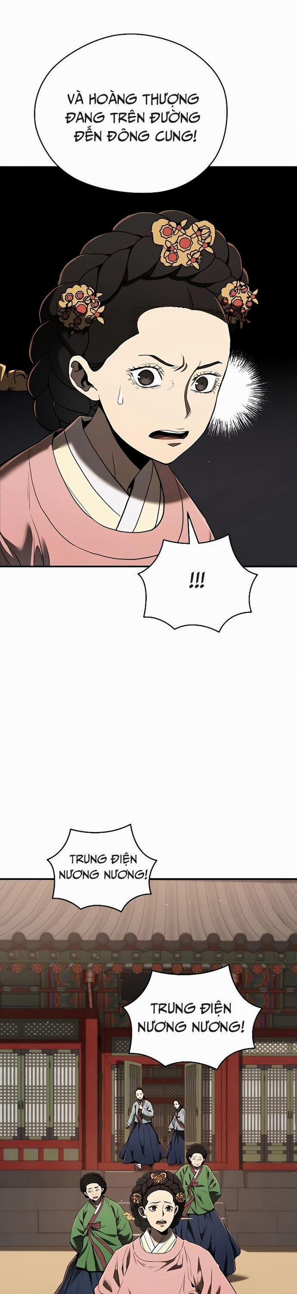 Vương Triều Đen Tối: Joseon 12 trang 7