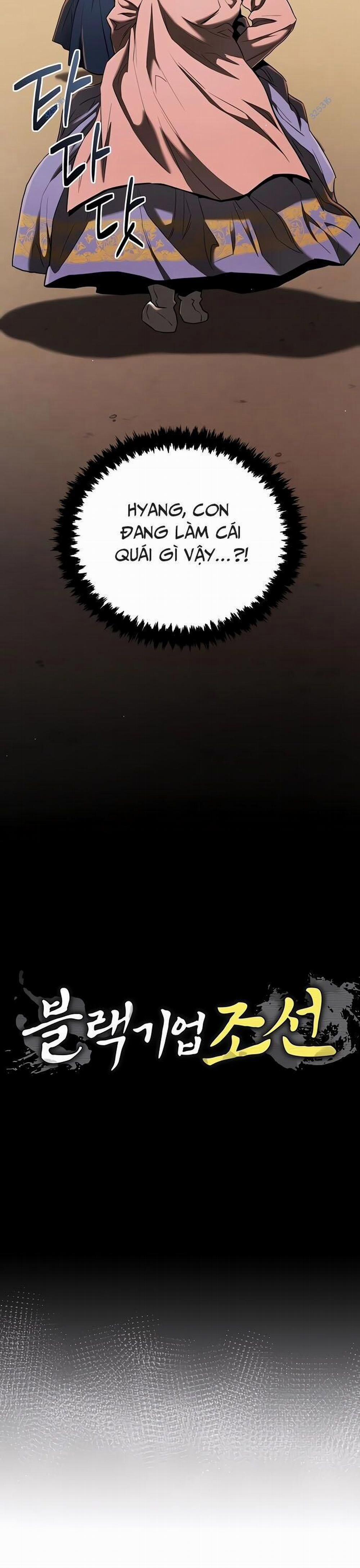 Vương Triều Đen Tối: Joseon 12 trang 8