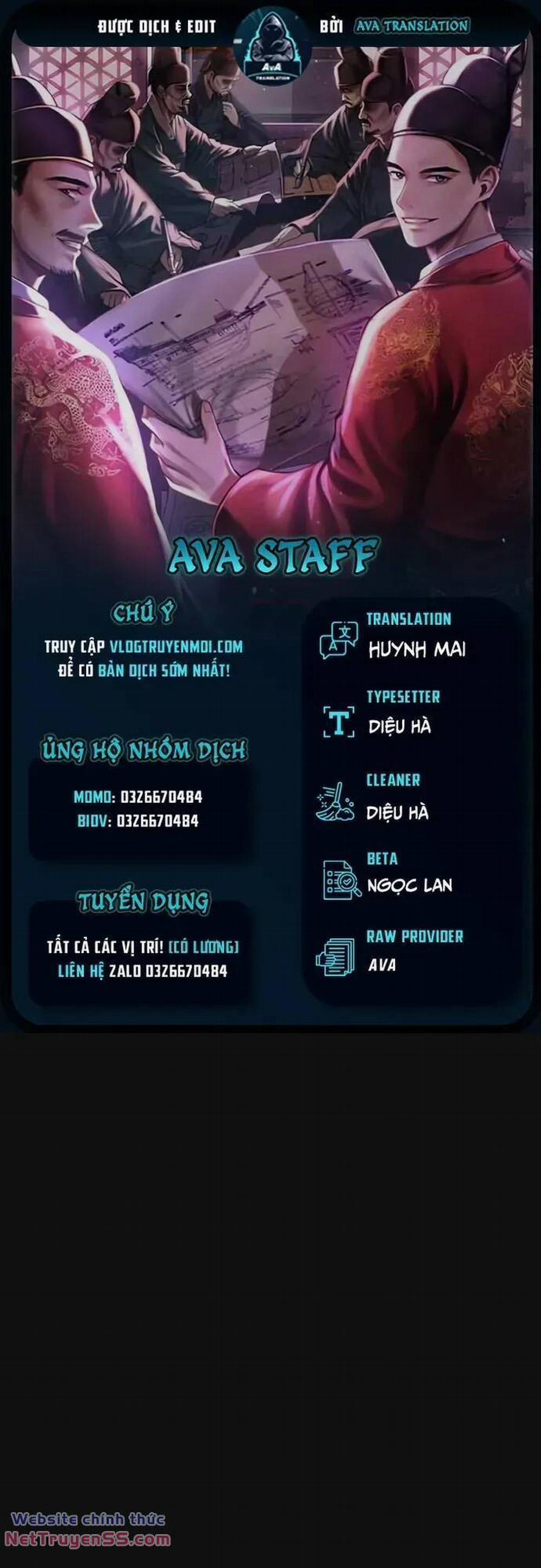 Vương Triều Đen Tối: Joseon 13 trang 0