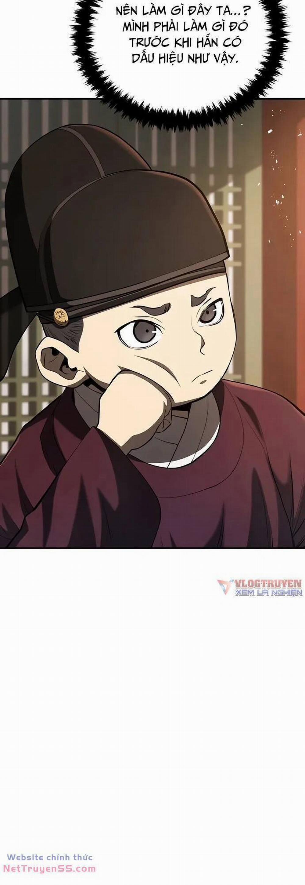 Vương Triều Đen Tối: Joseon 13 trang 10