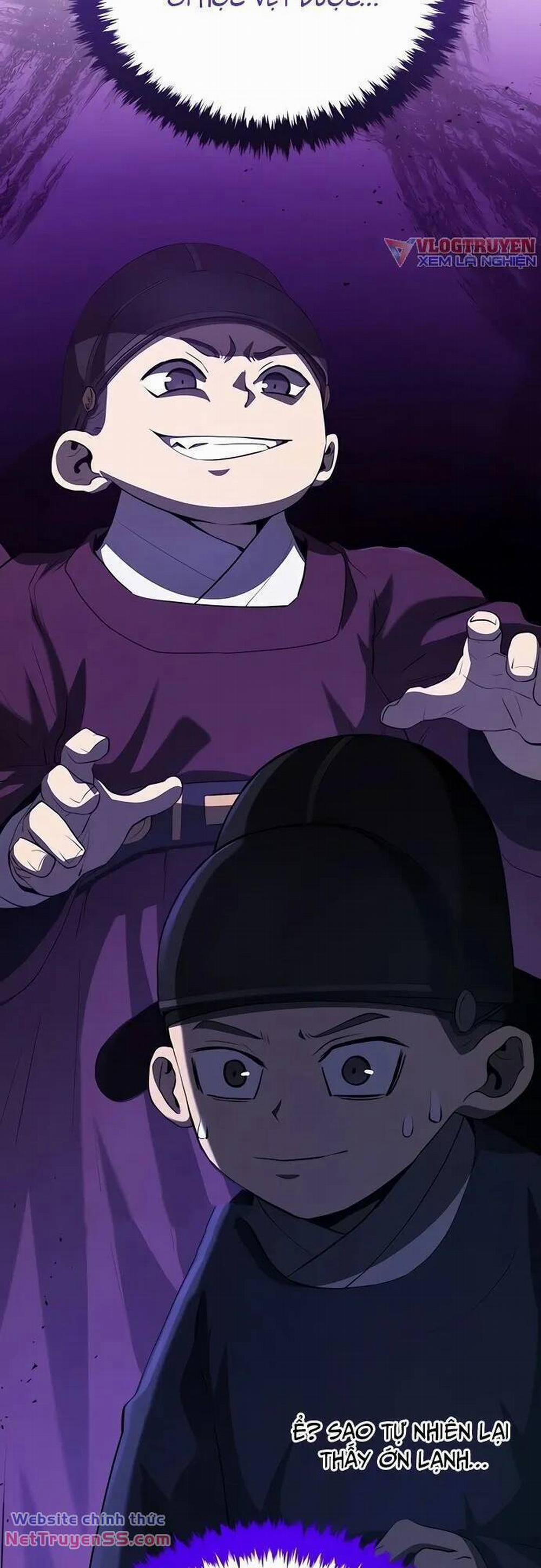 Vương Triều Đen Tối: Joseon 13 trang 12