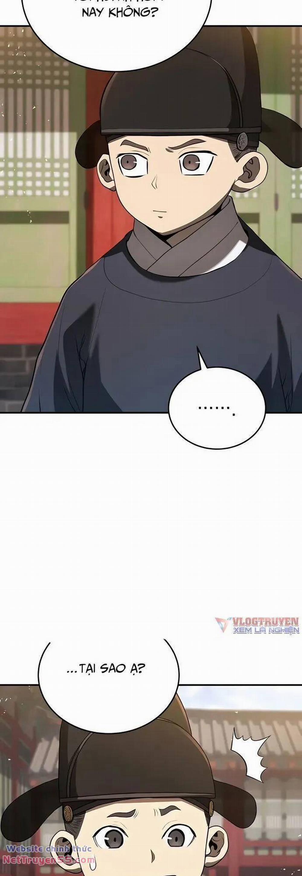 Vương Triều Đen Tối: Joseon 13 trang 17