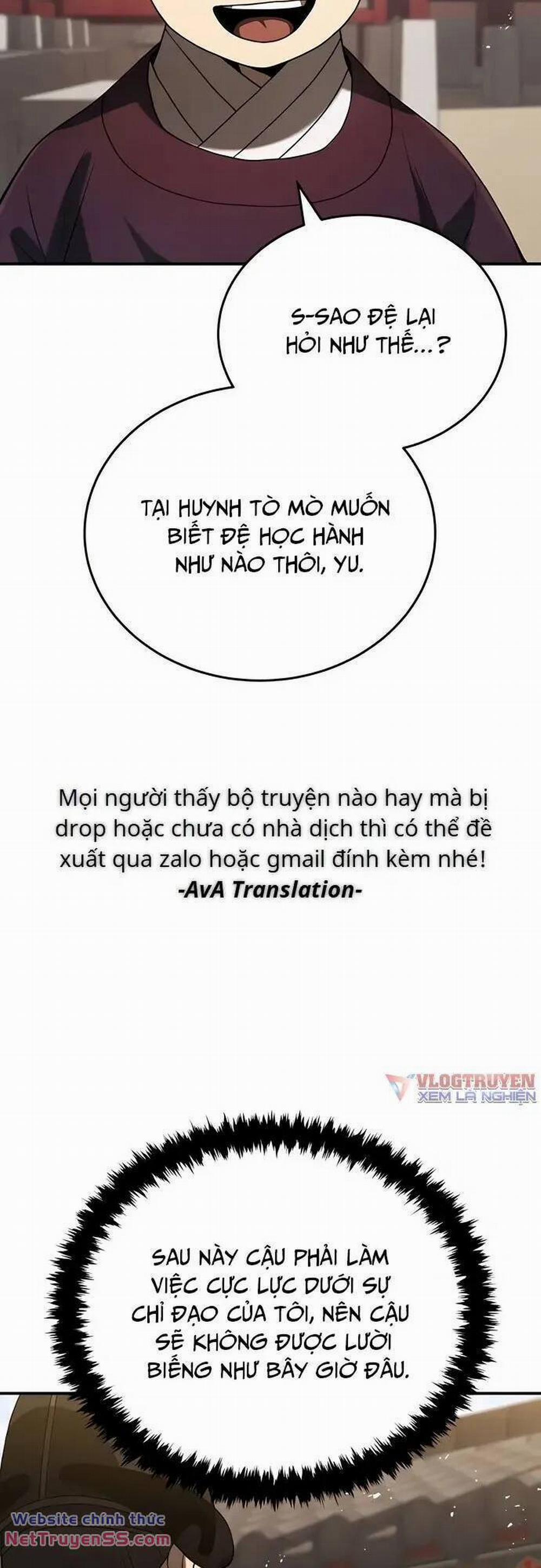 Vương Triều Đen Tối: Joseon 13 trang 18