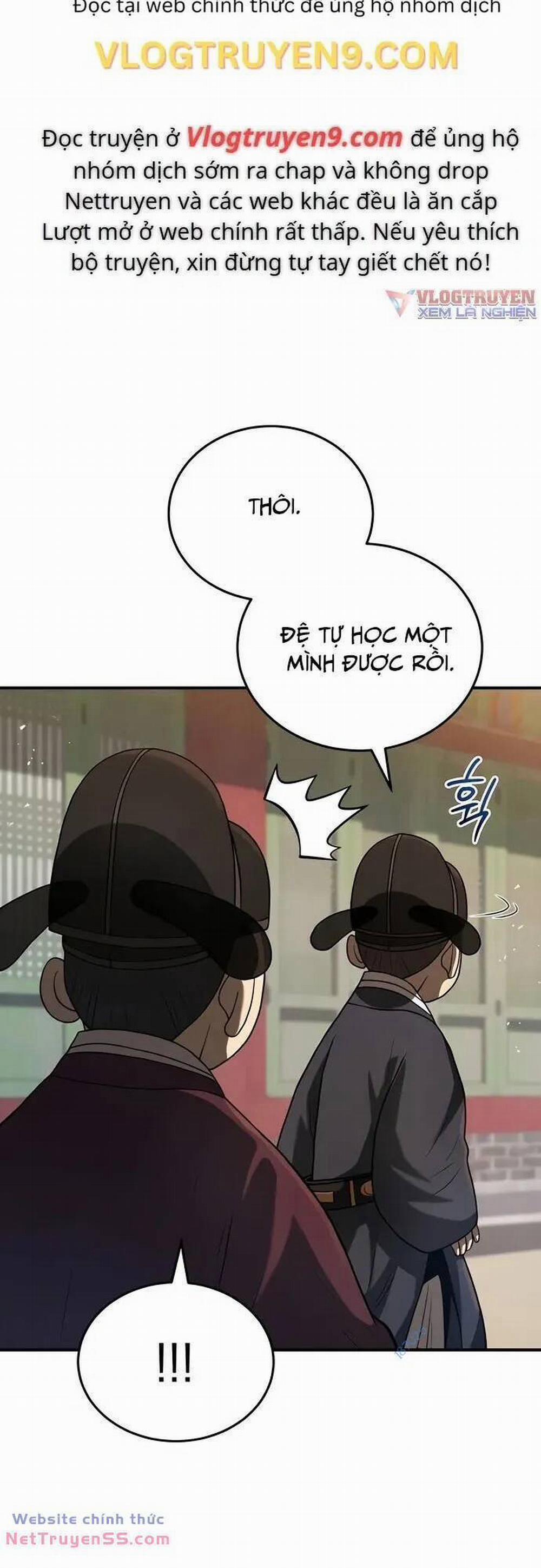 Vương Triều Đen Tối: Joseon 13 trang 20