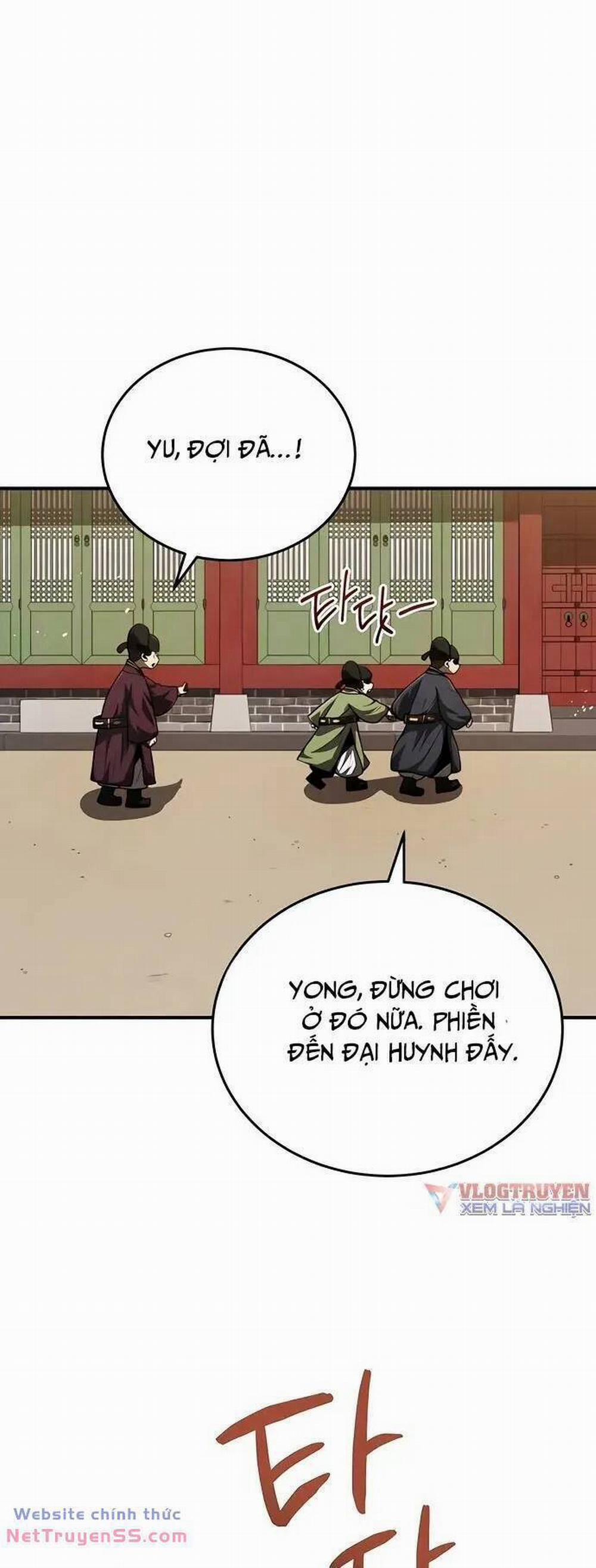 Vương Triều Đen Tối: Joseon 13 trang 21