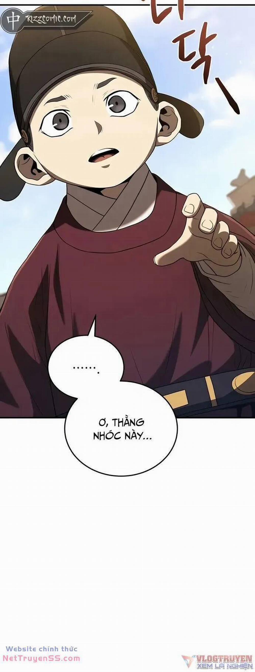 Vương Triều Đen Tối: Joseon 13 trang 22