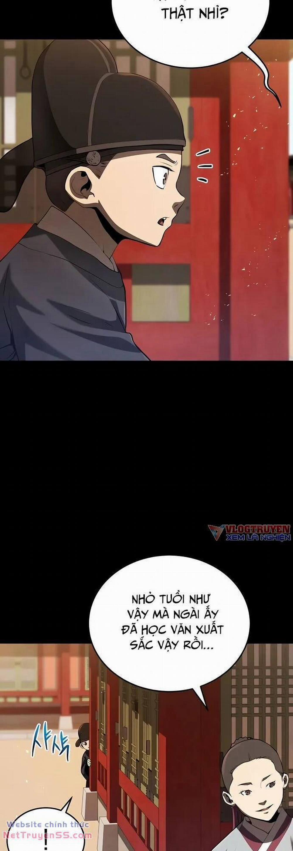 Vương Triều Đen Tối: Joseon 13 trang 25