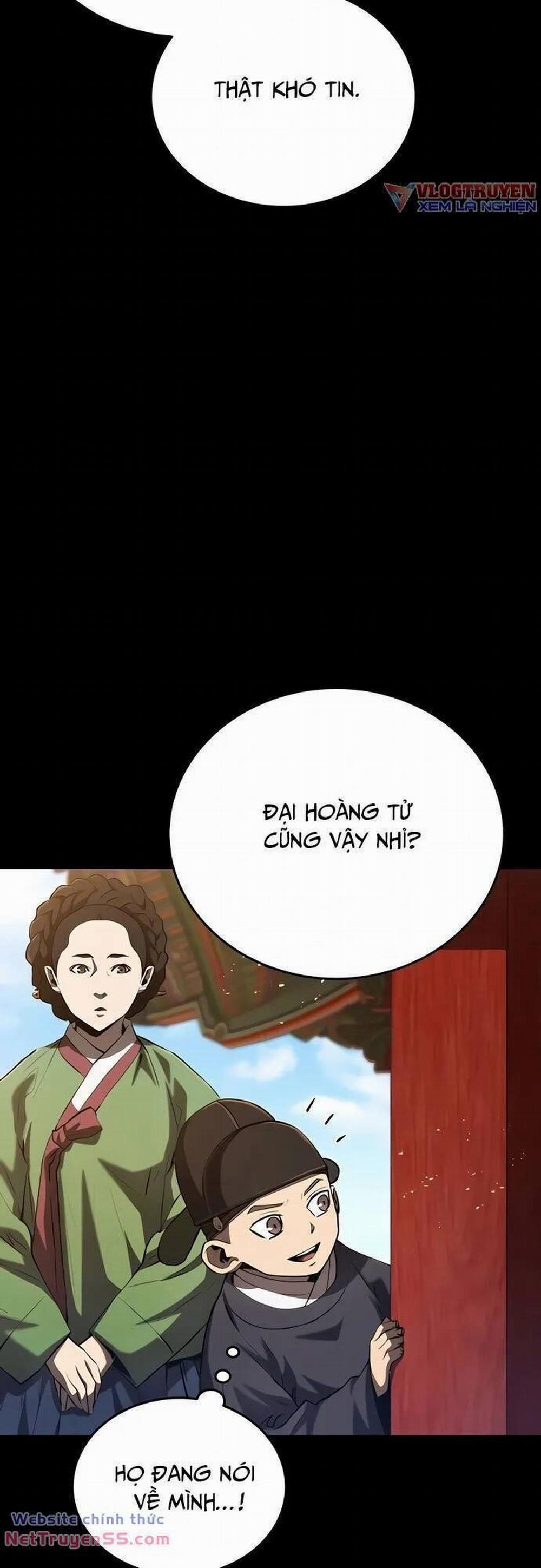 Vương Triều Đen Tối: Joseon 13 trang 27