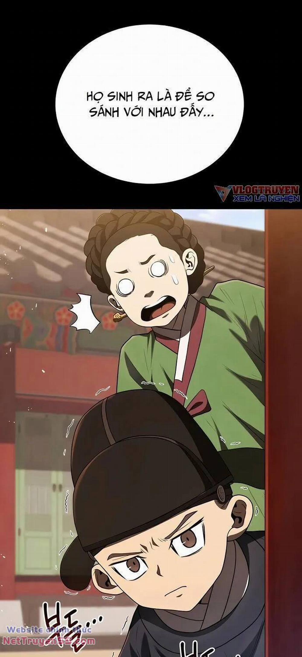 Vương Triều Đen Tối: Joseon 13 trang 29