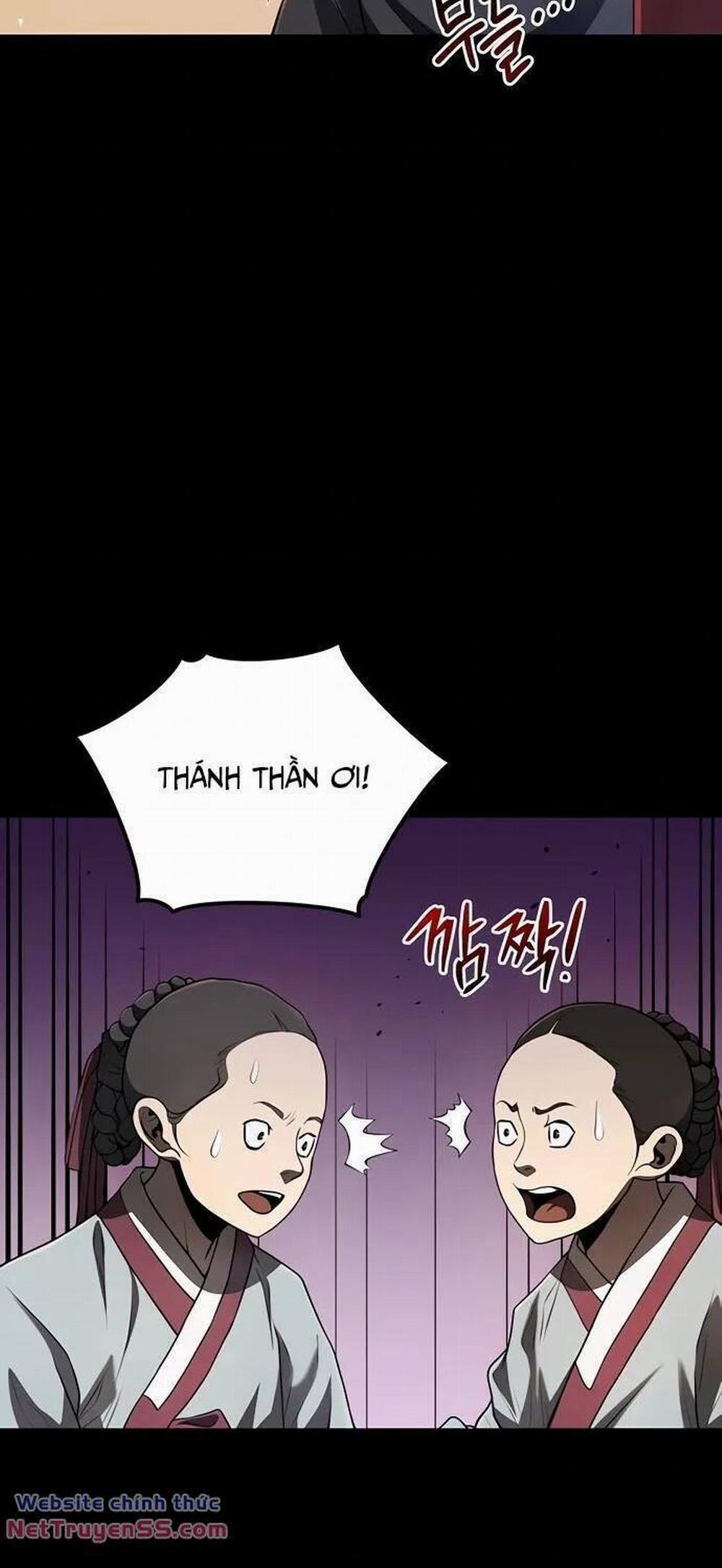 Vương Triều Đen Tối: Joseon 13 trang 30