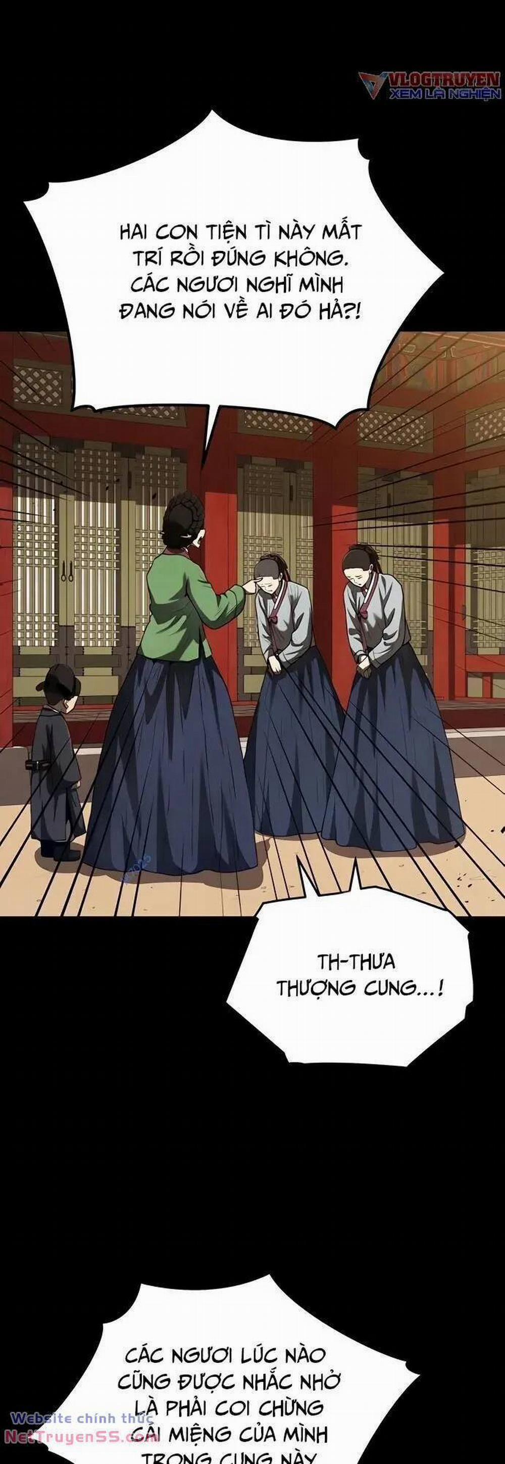 Vương Triều Đen Tối: Joseon 13 trang 31