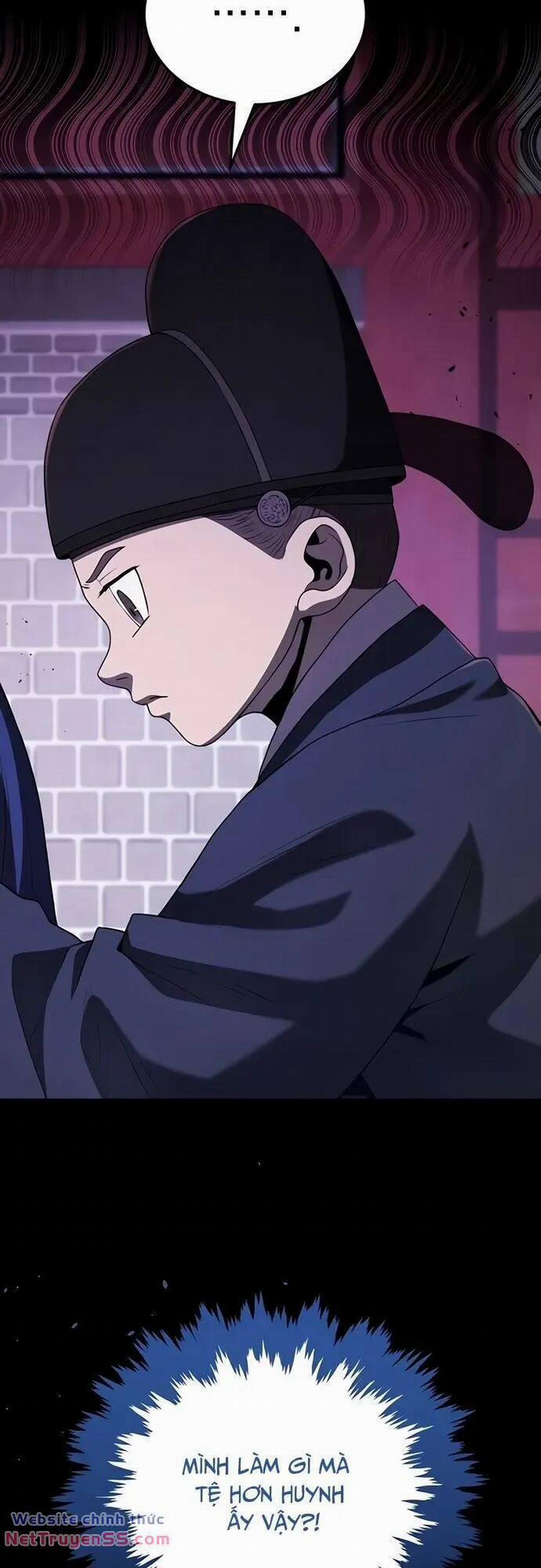 Vương Triều Đen Tối: Joseon 13 trang 33