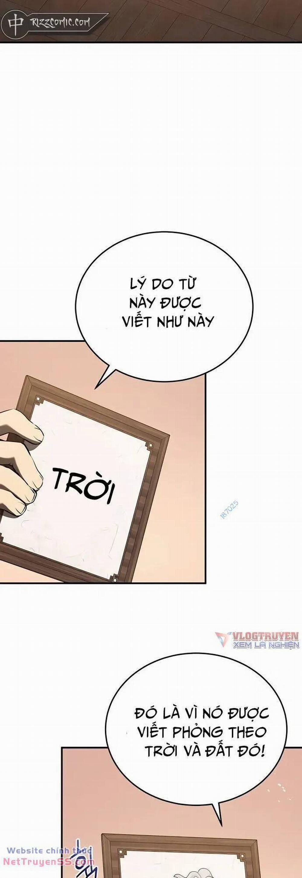 Vương Triều Đen Tối: Joseon 13 trang 36