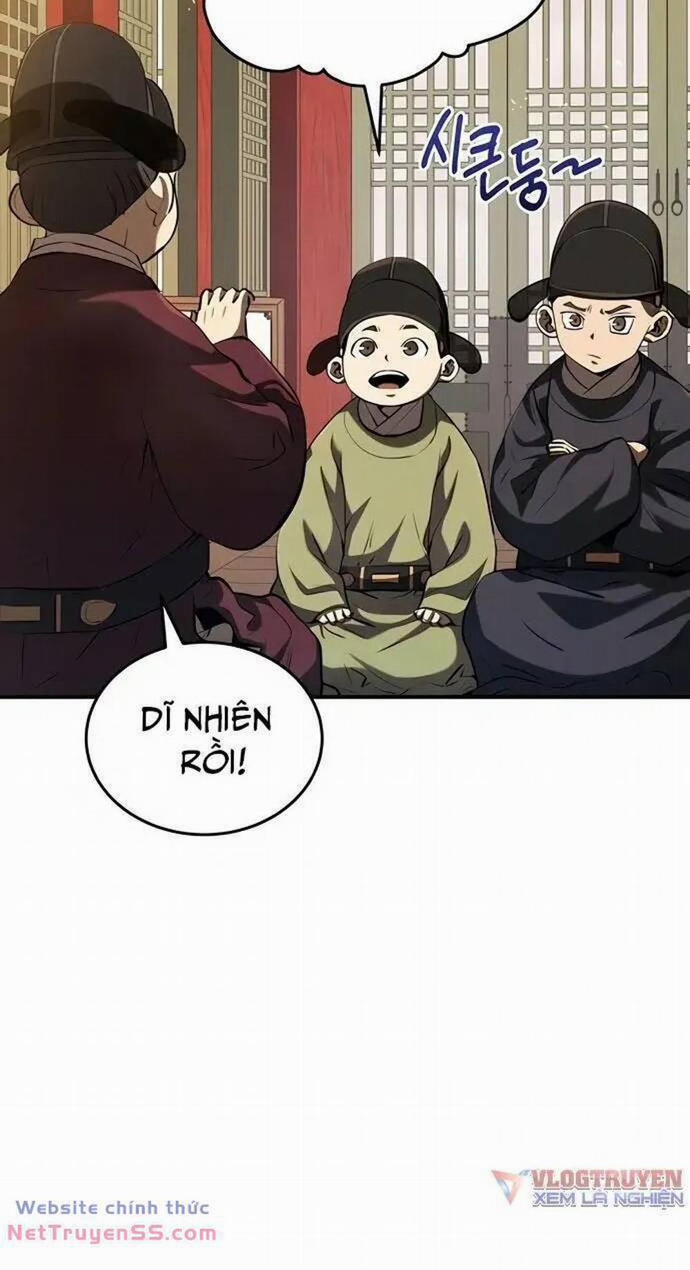 Vương Triều Đen Tối: Joseon 13 trang 38