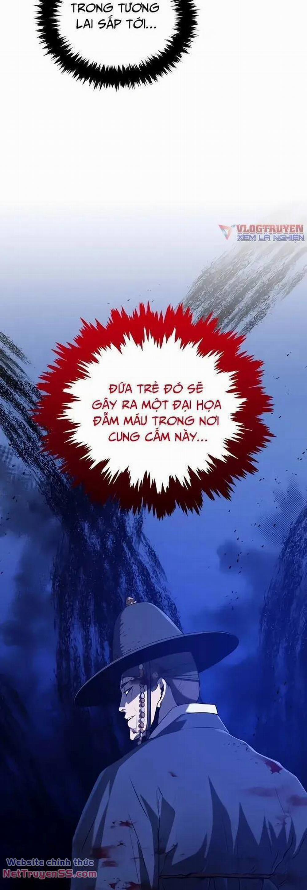 Vương Triều Đen Tối: Joseon 13 trang 4