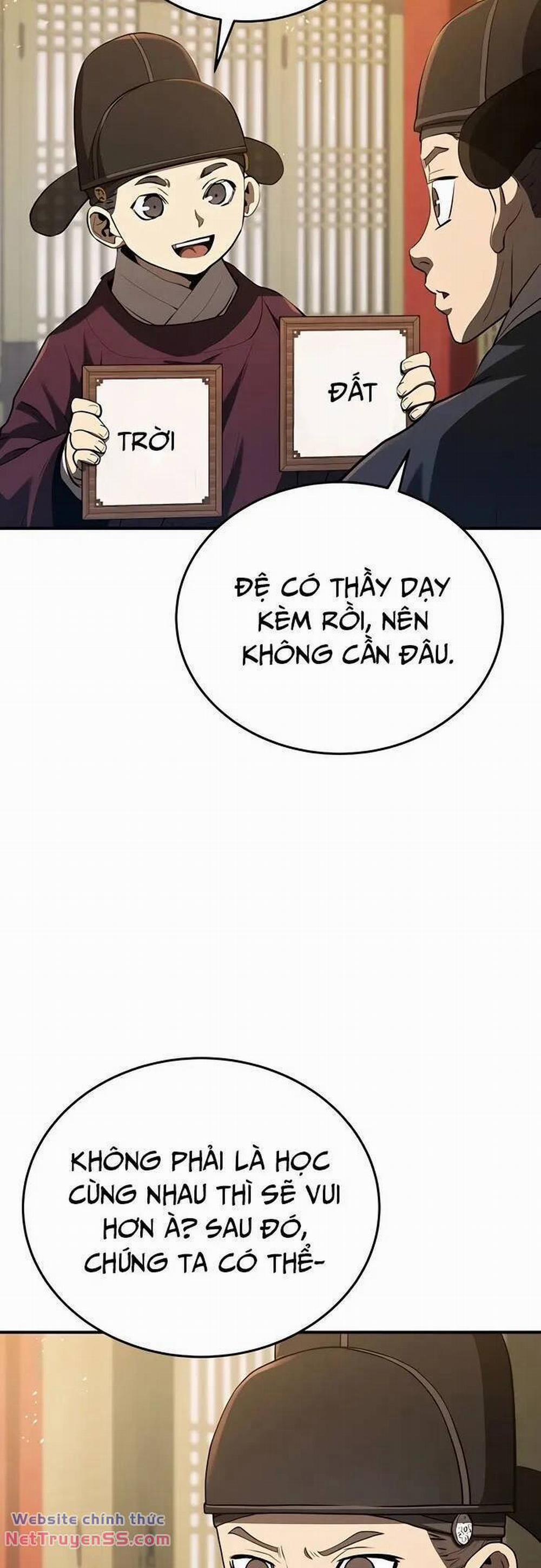 Vương Triều Đen Tối: Joseon 13 trang 40