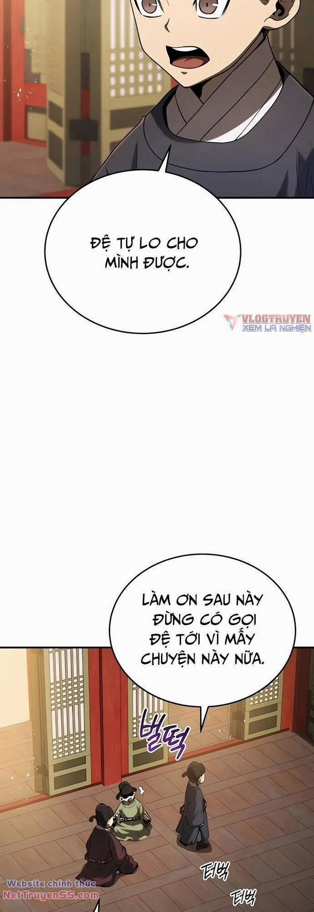 Vương Triều Đen Tối: Joseon 13 trang 41