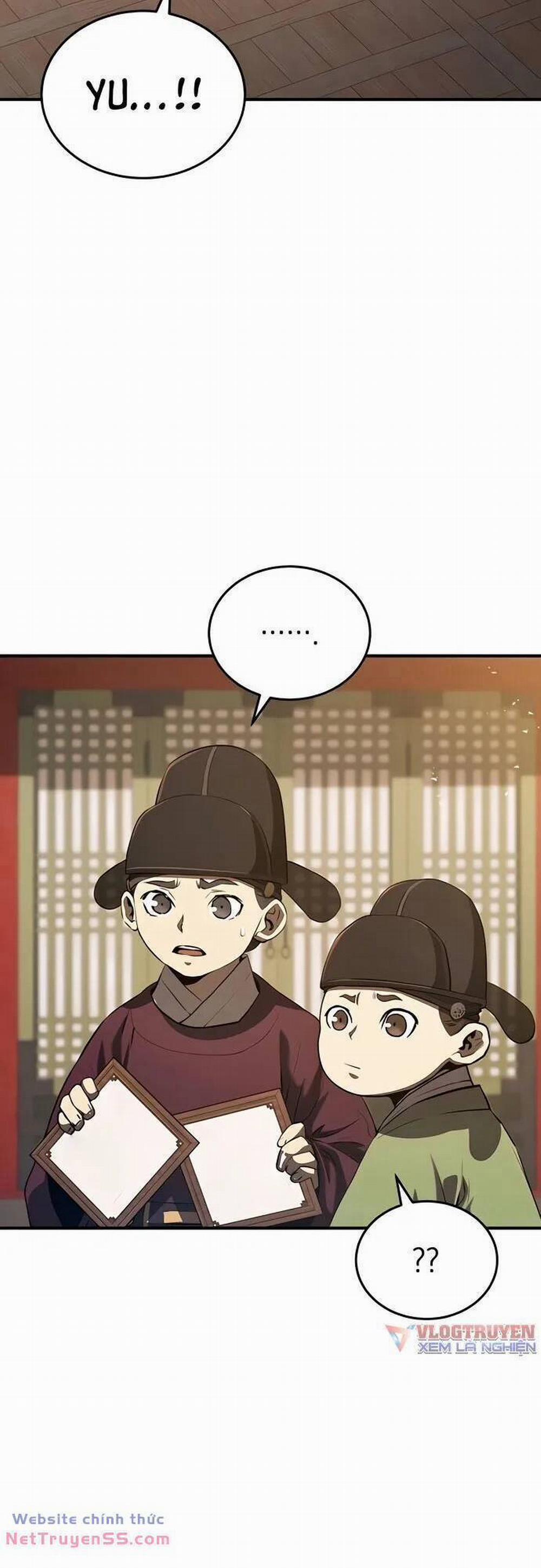 Vương Triều Đen Tối: Joseon 13 trang 42