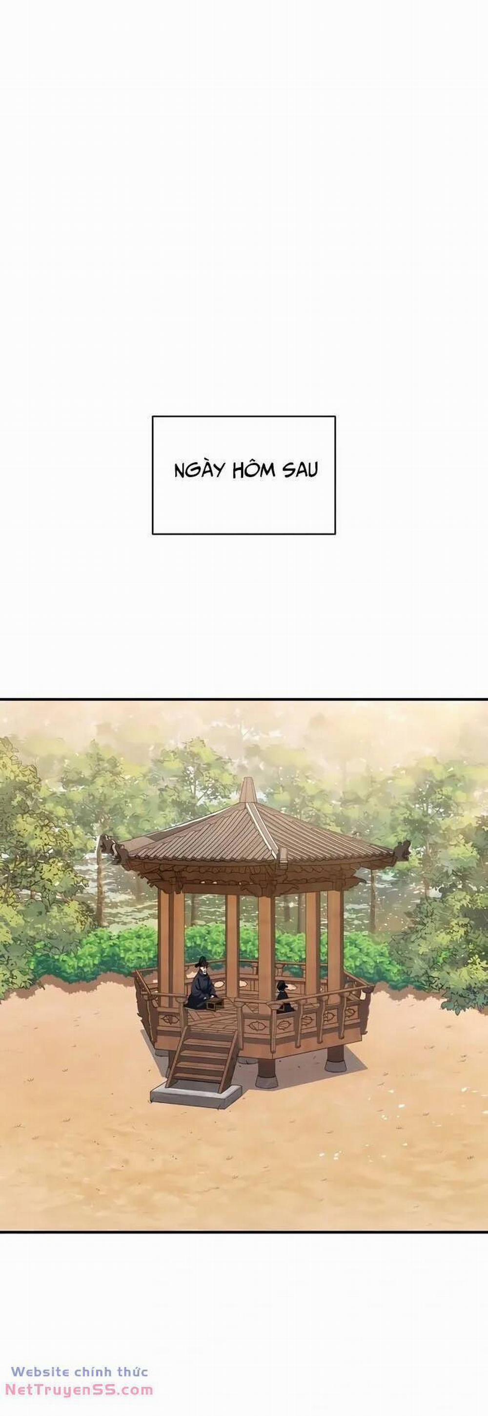 Vương Triều Đen Tối: Joseon 13 trang 43