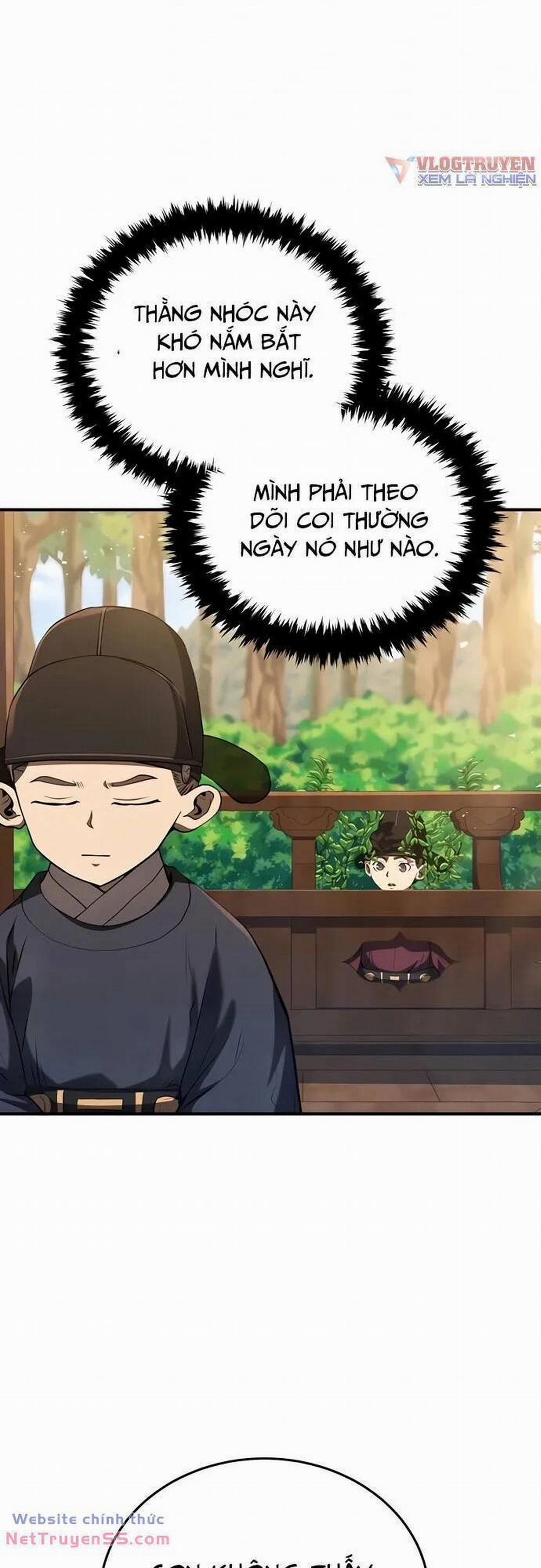 Vương Triều Đen Tối: Joseon 13 trang 44