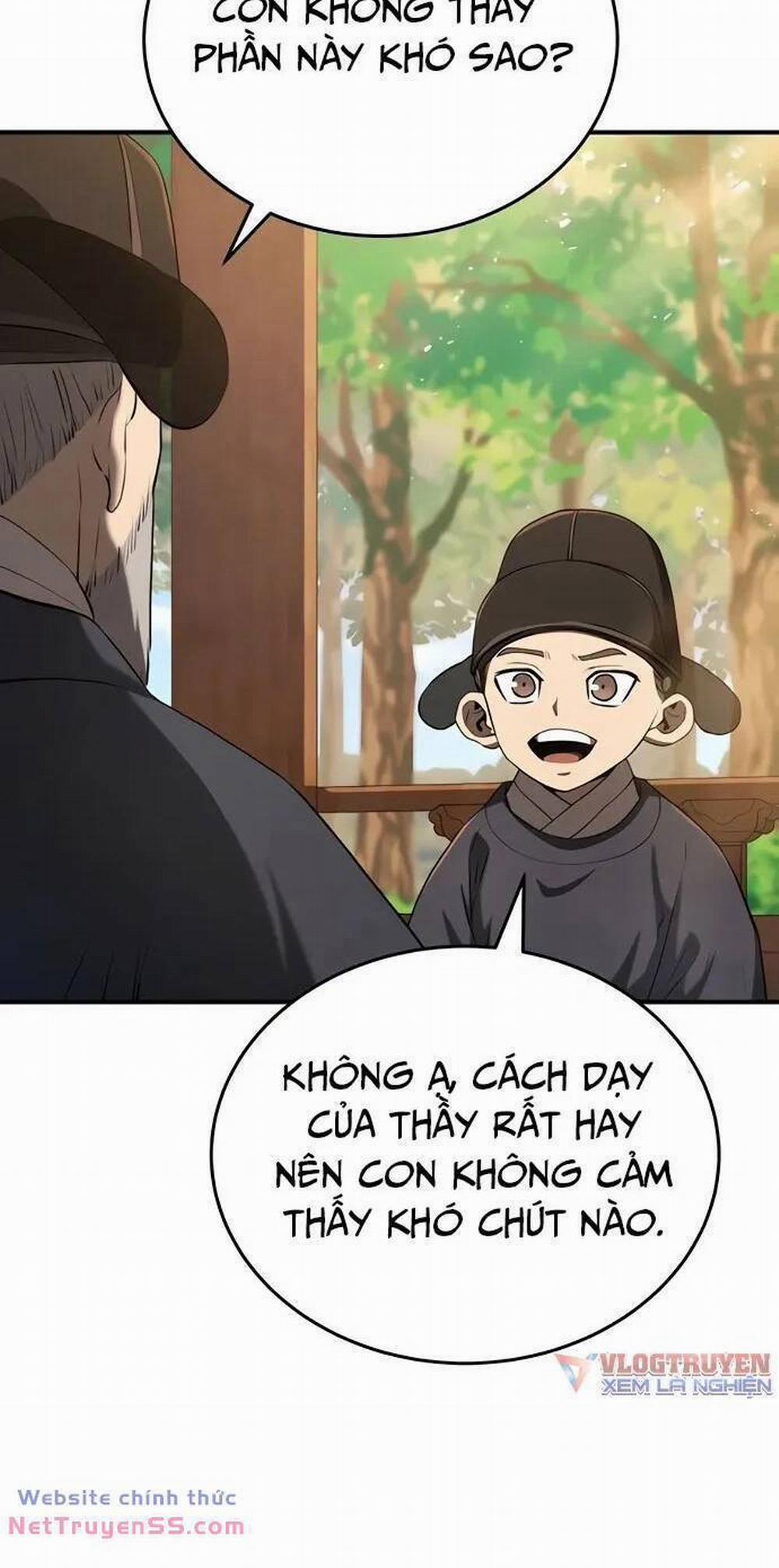 Vương Triều Đen Tối: Joseon 13 trang 45