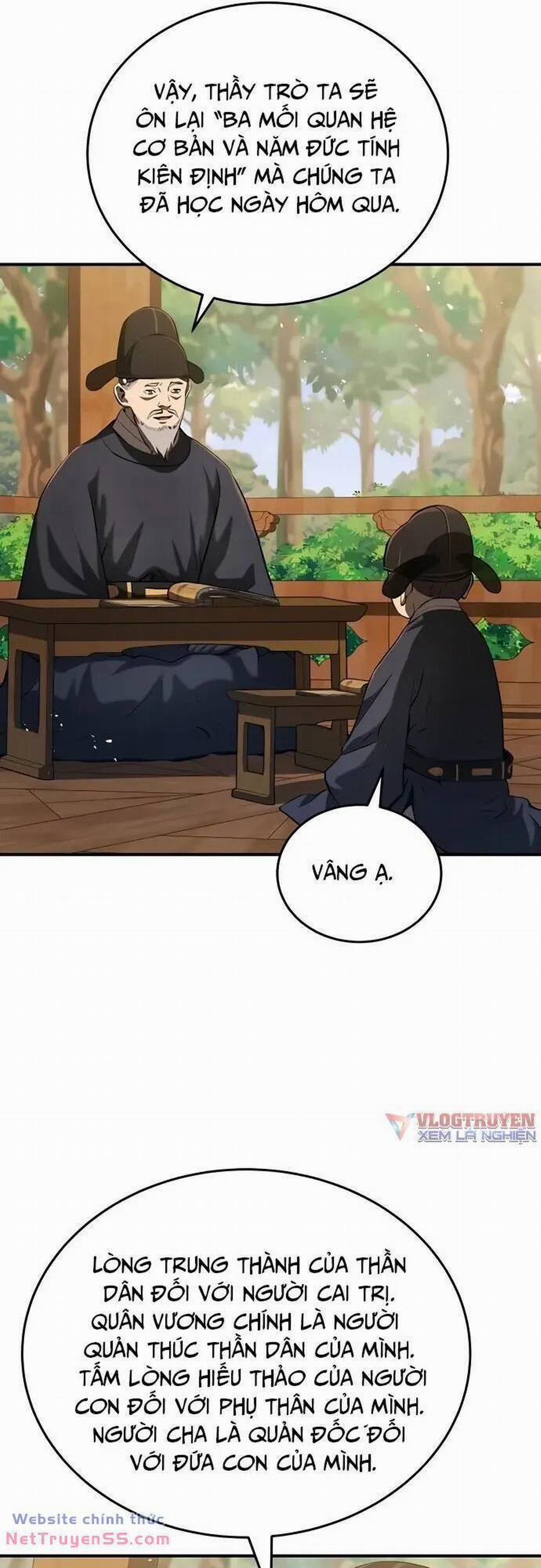 Vương Triều Đen Tối: Joseon 13 trang 47