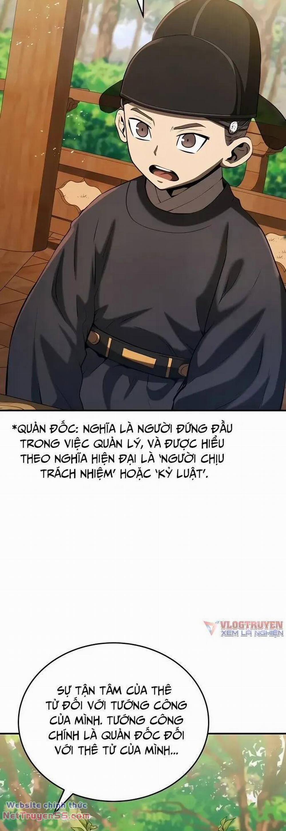 Vương Triều Đen Tối: Joseon 13 trang 48