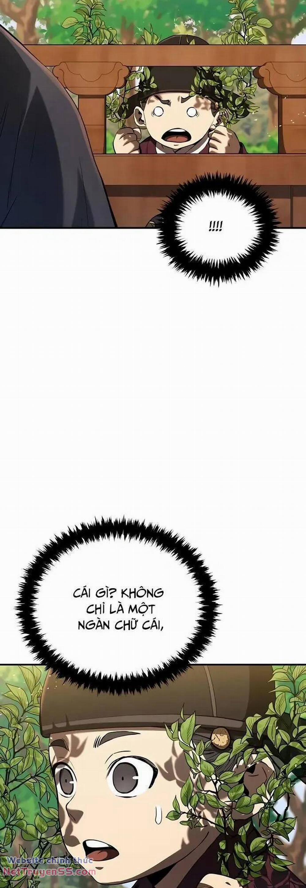 Vương Triều Đen Tối: Joseon 13 trang 49