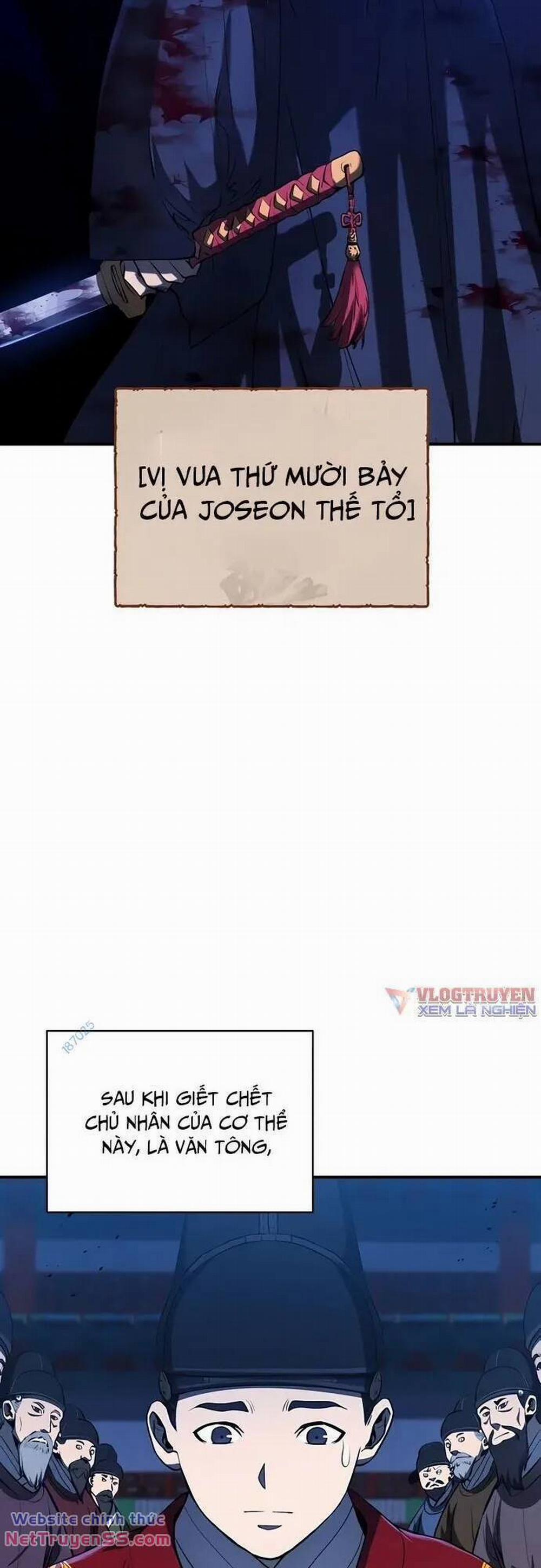 Vương Triều Đen Tối: Joseon 13 trang 5