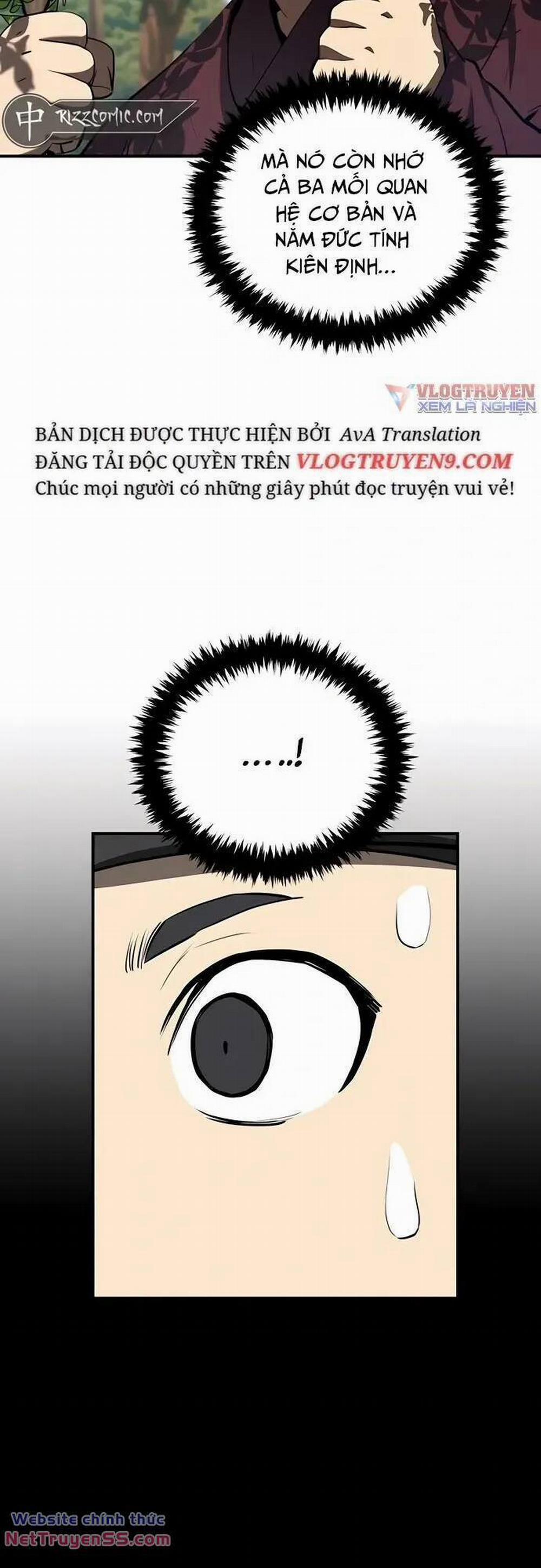 Vương Triều Đen Tối: Joseon 13 trang 50